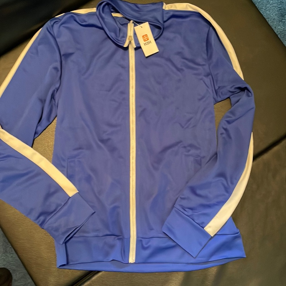 H2H Athletic Jacket- Size L NWT